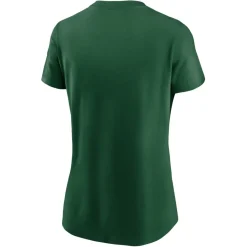 Women New York Jets T-Shirts | Women^Women's Nike Green Primary Logo T-Shirt