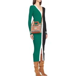 Women New York Jets Accessories | Purses^Women's STAUD Clear Mini Shirley Bag