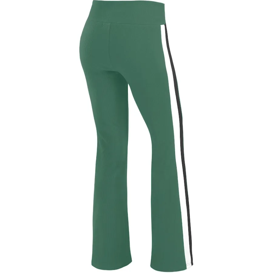 Women New York Jets Shorts & Pants^Women's WEAR By Erin Andrews Green Yoga Pants