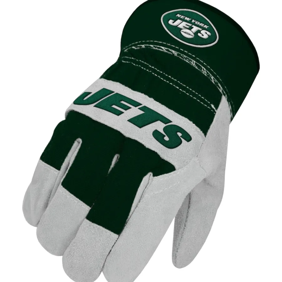 New York Jets Gloves & Scarves^Woodrow The Closer Work Gloves
