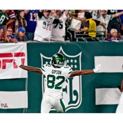New York Jets Wall Art | Photos^Xavier Gipson Unsigned Overtime Game Winning TD Photograph