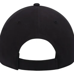 Kids New York Jets Hats | Kids^Youth '47 Black Secondary MVP Adjustable Hat