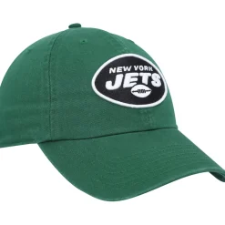Kids New York Jets Hats | Kids^Youth '47 Green Logo Clean Up Adjustable Hat