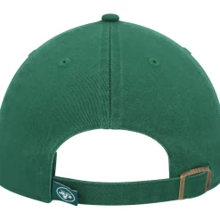 Kids New York Jets Hats | Kids^Youth '47 Green Logo Clean Up Adjustable Hat