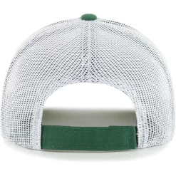 Kids New York Jets Hats | Kids^Youth '47 Green/White Scramble Adjustable Trucker Hat