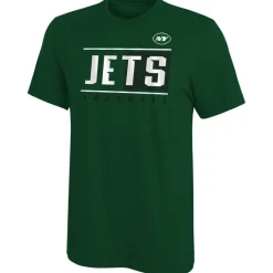 Kids New York Jets T-Shirts | Kids^Youth Green Pumped Up T-Shirt