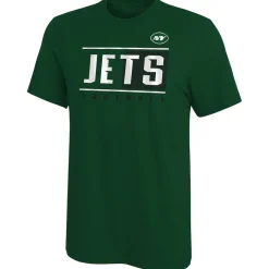 Kids New York Jets T-Shirts | Kids^Youth Green Pumped Up T-Shirt