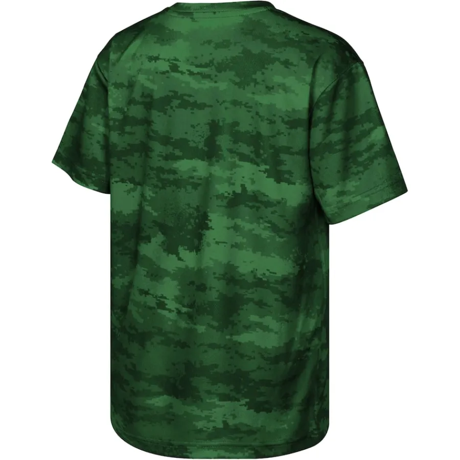 Kids New York Jets T-Shirts | Kids^Youth Green Scrimmage T-Shirt