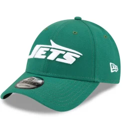 Kids New York Jets Hats | Kids^Youth New Era Green League 9FORTY Adjustable Hat