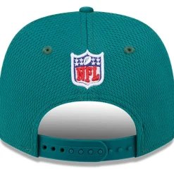 Kids New York Jets Hats | Kids^Youth New Era Green 2024 Sideline 9SEVENTY Adjustable Hat
