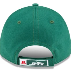 Kids New York Jets Hats | Kids^Youth New Era Green League 9FORTY Adjustable Hat