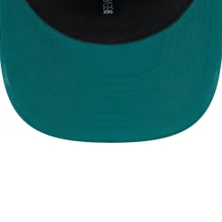 Kids New York Jets Hats | Kids^Youth New Era Green 2024 Sideline 9SEVENTY Adjustable Hat