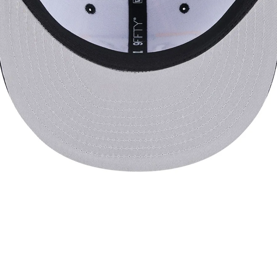 Kids New York Jets Hats | Kids^Youth New Era Black 2024 NFL Crucial Catch 9FIFTY Snapback Hat