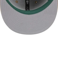 Kids New York Jets Hats | Kids^Youth New Era Brown Color Pack Side Patch 9FIFTY Snapback Hat