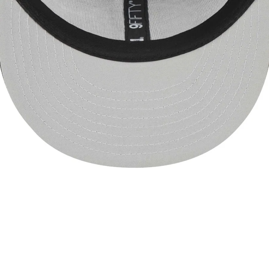 Kids New York Jets Hats | Kids^Youth New Era Camo Main Trucker 9FIFTY Snapback Hat