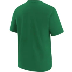 Kids New York Jets T-Shirts | Kids^Youth Nike Green Rewind Essential T-Shirt
