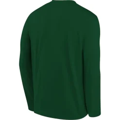 Kids New York Jets T-Shirts | Kids^Youth Nike Green Legend Icon Long Sleeve T-Shirt