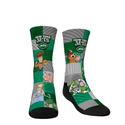 Kids New York Jets Shoes & Socks^Youth Rock Em Socks Toy Story 3-Pack Crew Socks